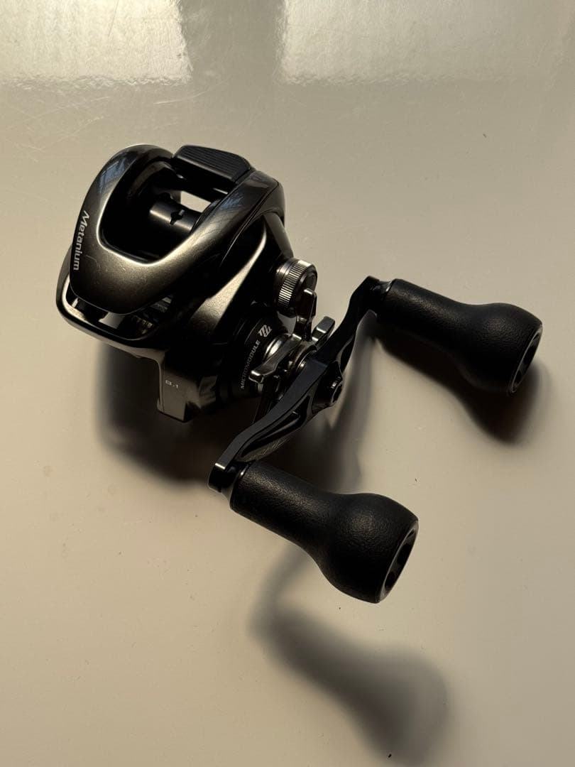 drt バリアルハンドル87付き　nium XG LEFT