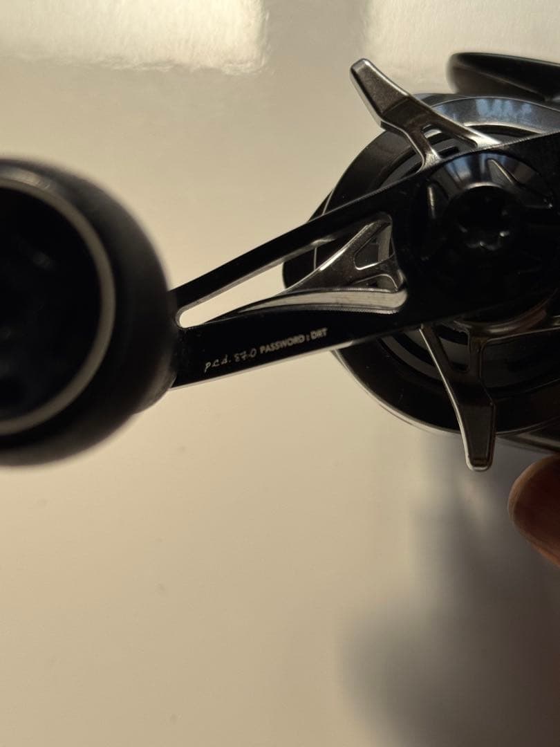 drt バリアルハンドル87付き　nium XG LEFT