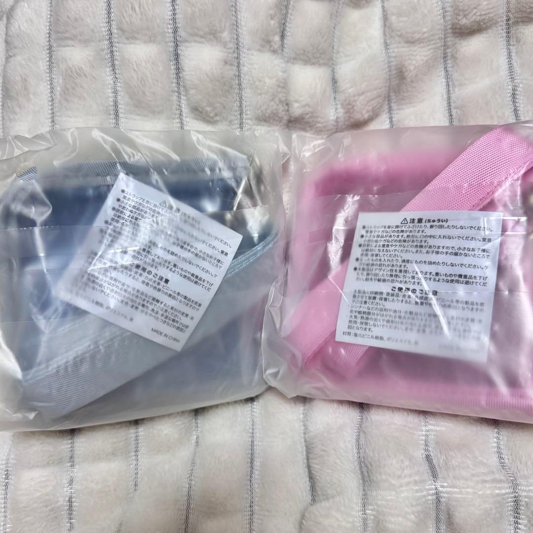 新品未開封 ano 心の中まで丸見え ウォレット あのちゃん 財布 2個セット