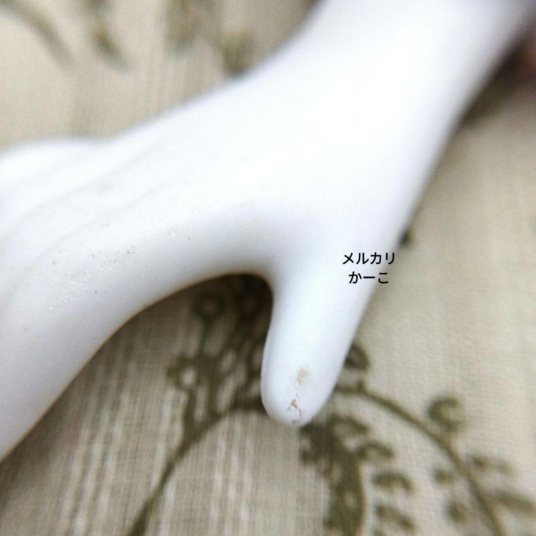 ピエロ　ビスクドール　ヴィンテージ　アンティーク　人形