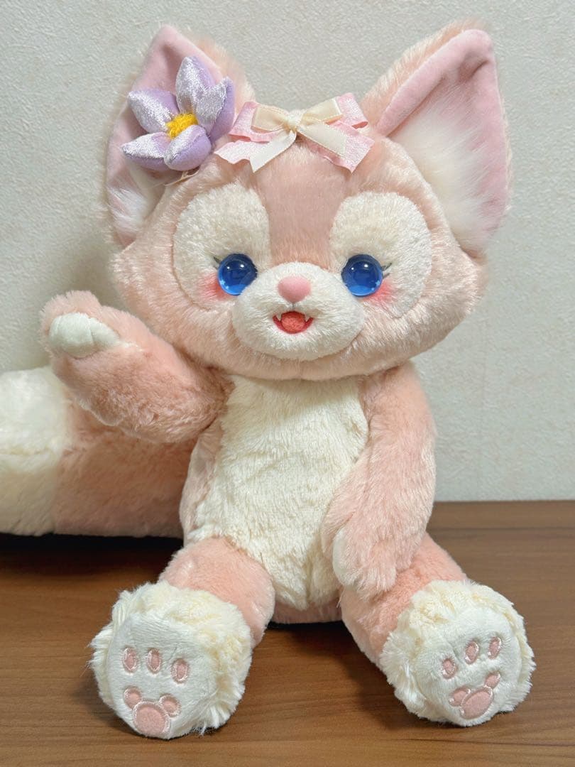 ☆リーナベル　リメイク　Sサイズ　ぬいぐるみ☆