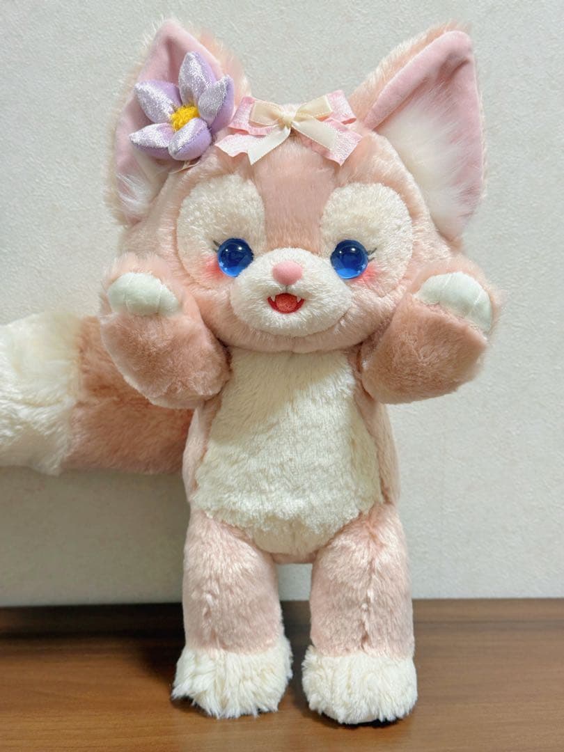 ☆リーナベル　リメイク　Sサイズ　ぬいぐるみ☆