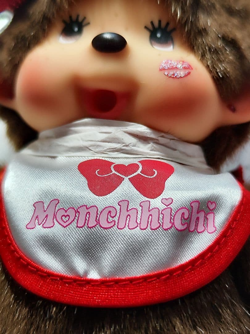 OTONALABコラボ オトナラボ　モンチッチ ぬいぐるみ 昭和レトロ 当時物