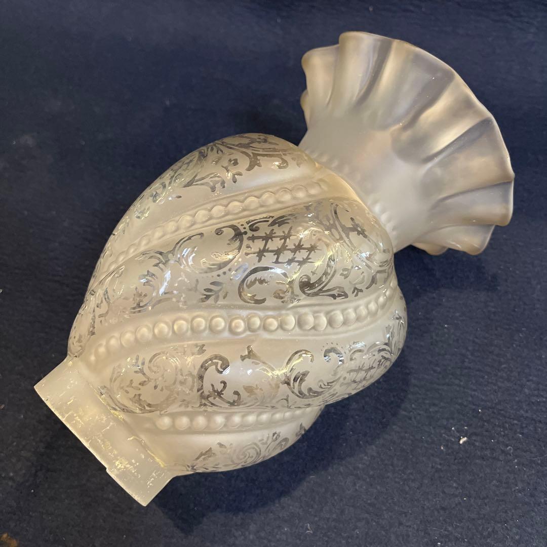 金属工芸　照明　ランプ　ガラス　オブジェ　3人の子供　送料無料　総重量㎏