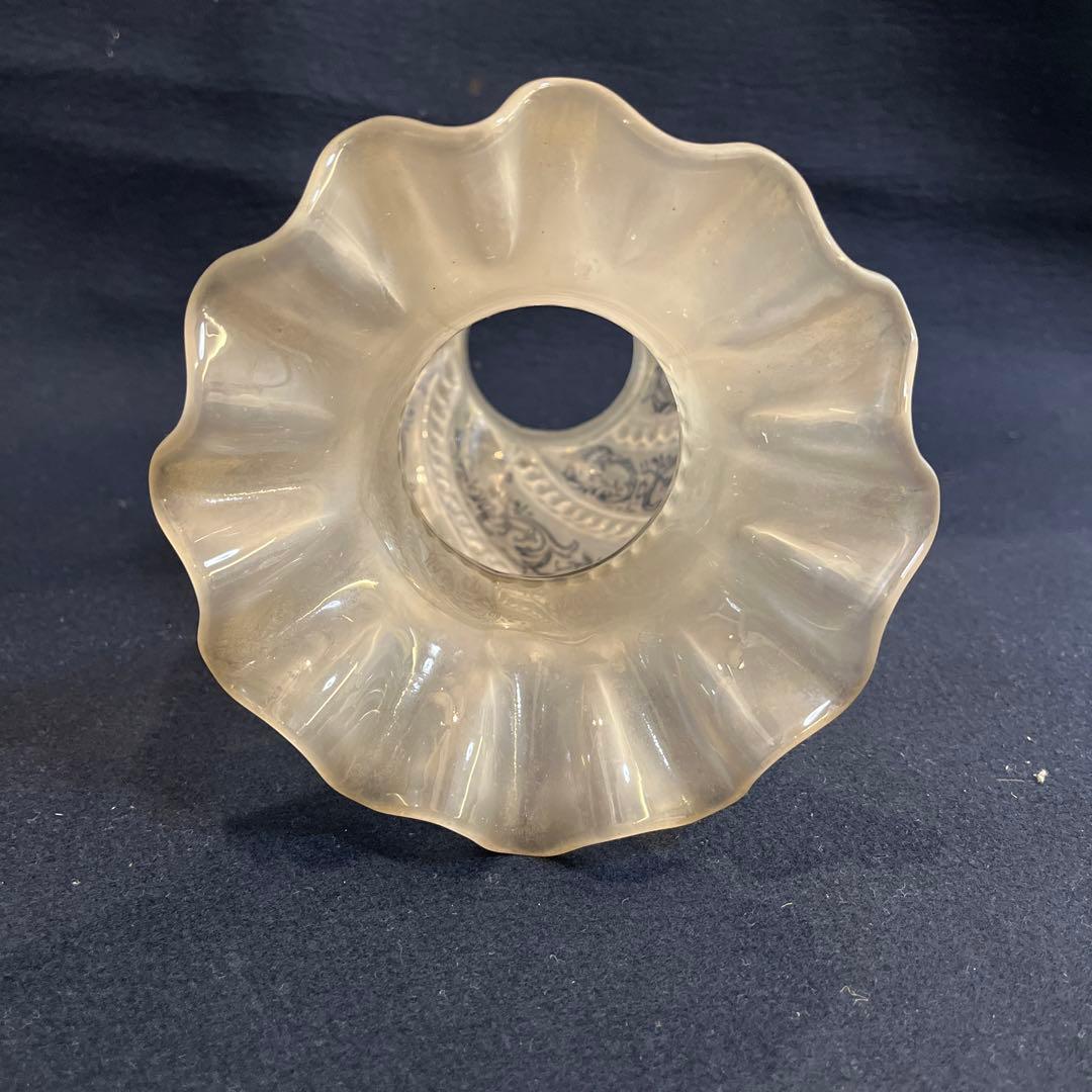 金属工芸　照明　ランプ　ガラス　オブジェ　3人の子供　送料無料　総重量㎏