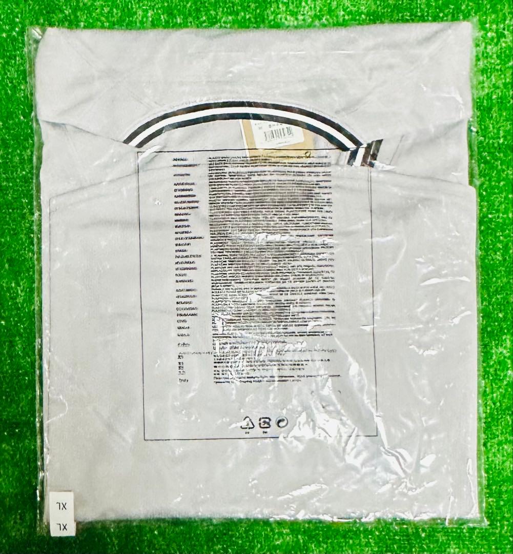 読売ジャイアンツ 吉川尚輝 ビジターレプリカユニフォーム サイズXL