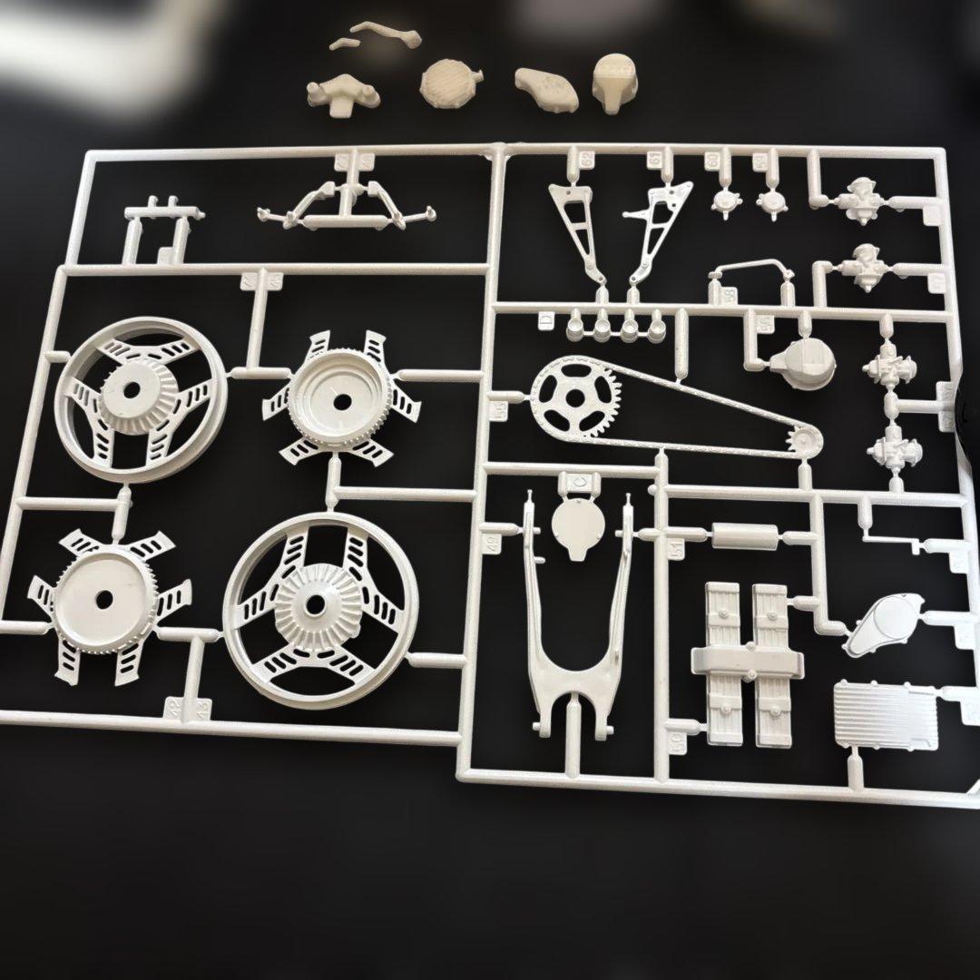 CBX400F 3台セット