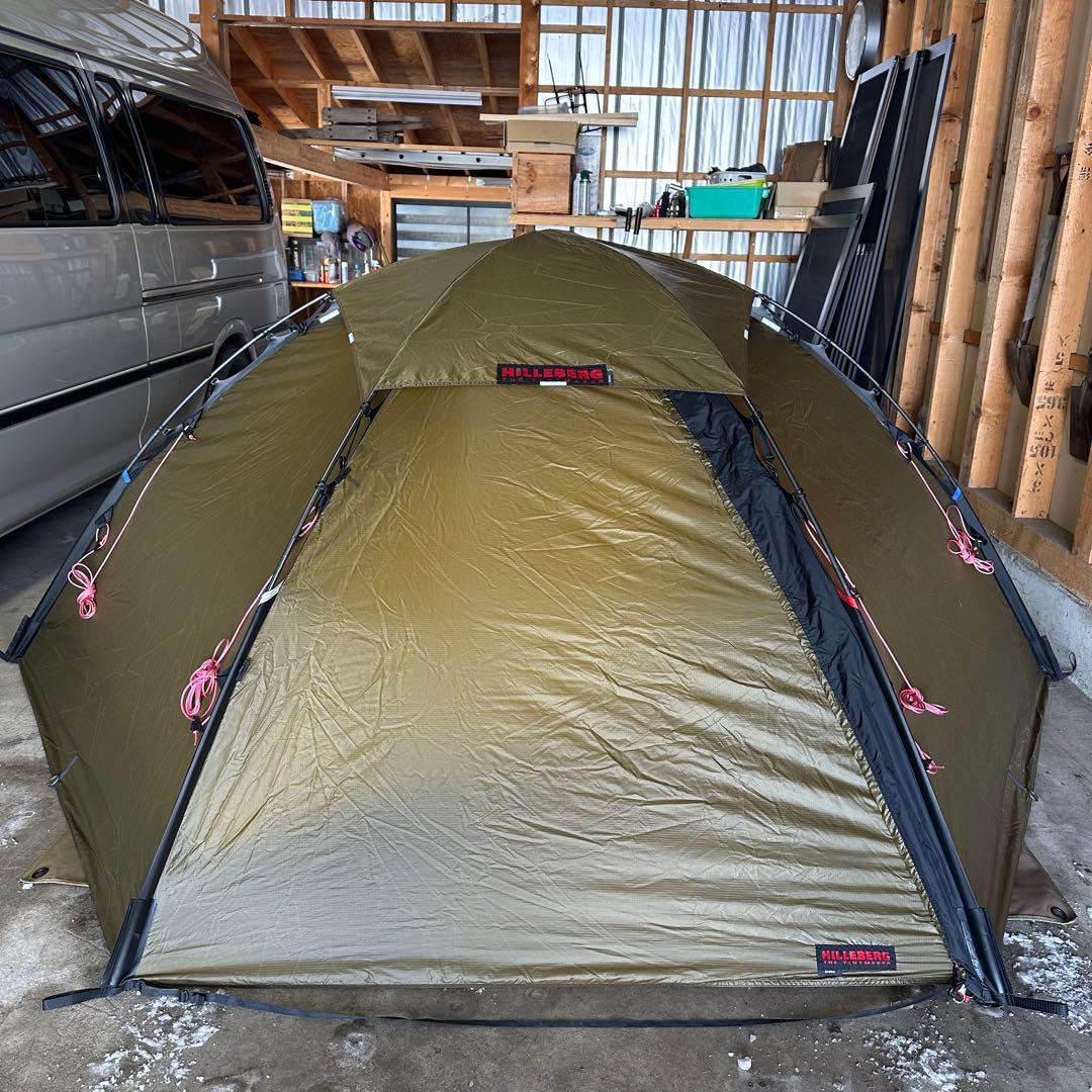 HILLEBERG STAIKA ヒルバーグ スタイカ サンド