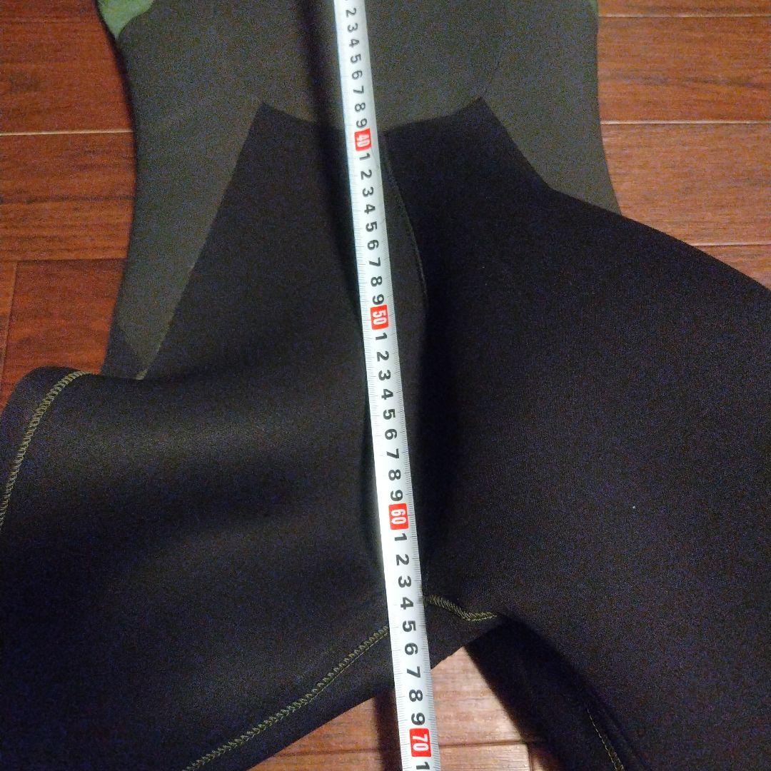 Saver Cross セイバークロス セミドライスーツ レディース