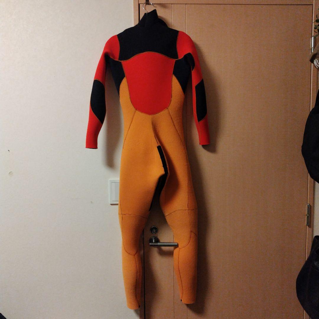 Saver Cross セイバークロス セミドライスーツ レディース