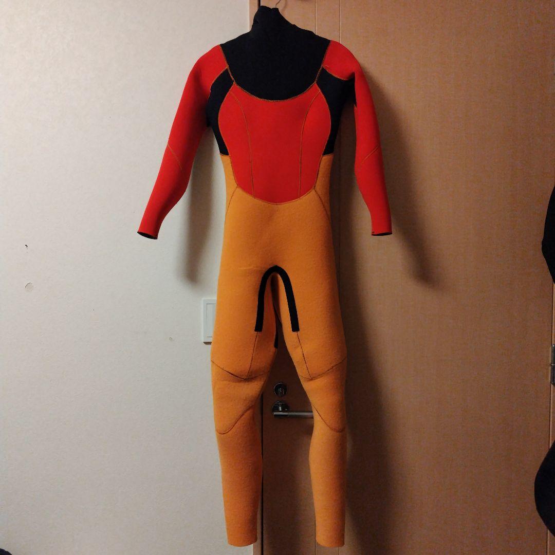 Saver Cross セイバークロス セミドライスーツ レディース