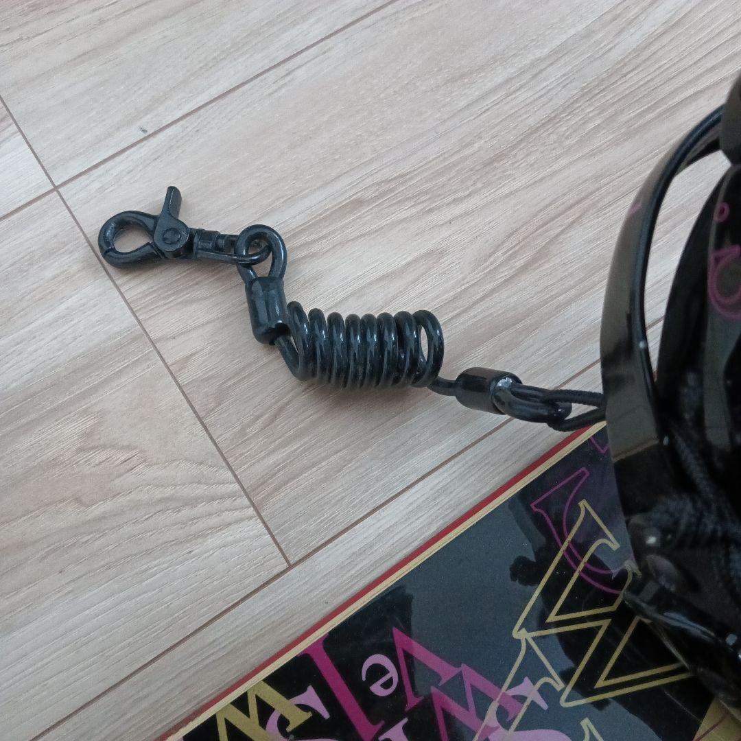 【訳あり】swivel 　スノーボード　139cm　板　ビンディング　2点セット