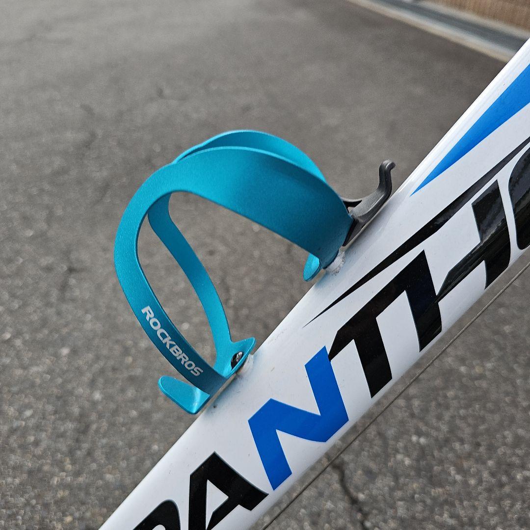 Panther ロードバイク ホワイト/ブルー 700C