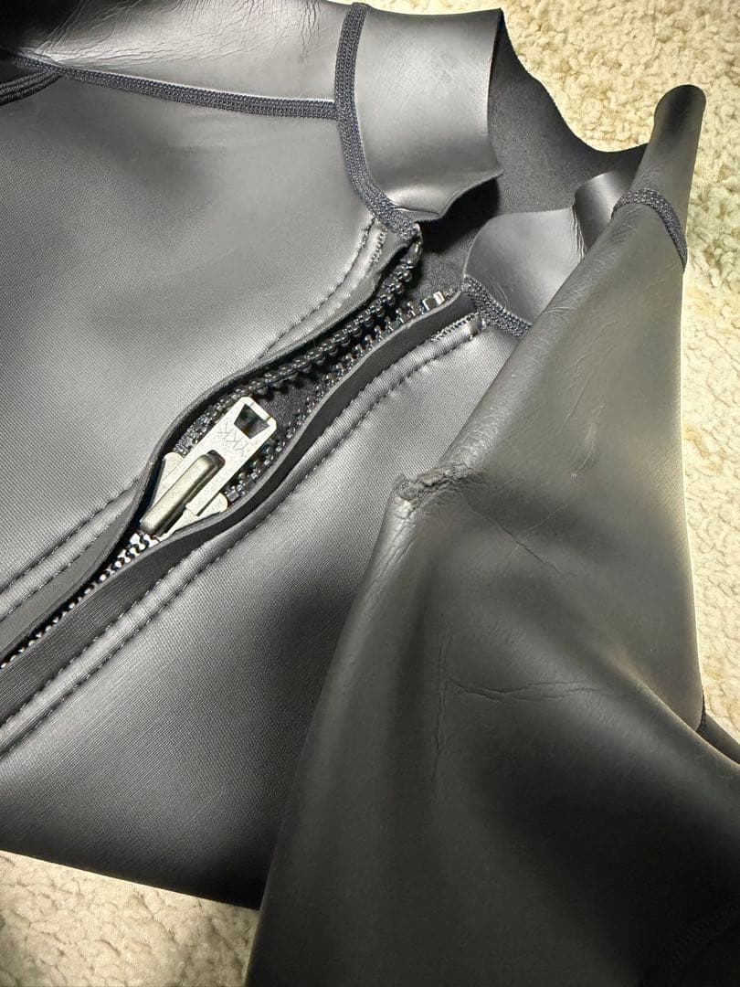 HURLEY ICON1.5mm長袖タッパー既製サイズL