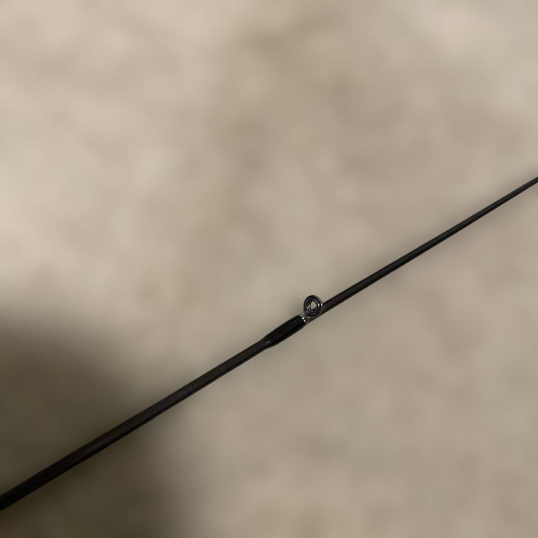 【美品】Clear Blue クリスター 61 ANY