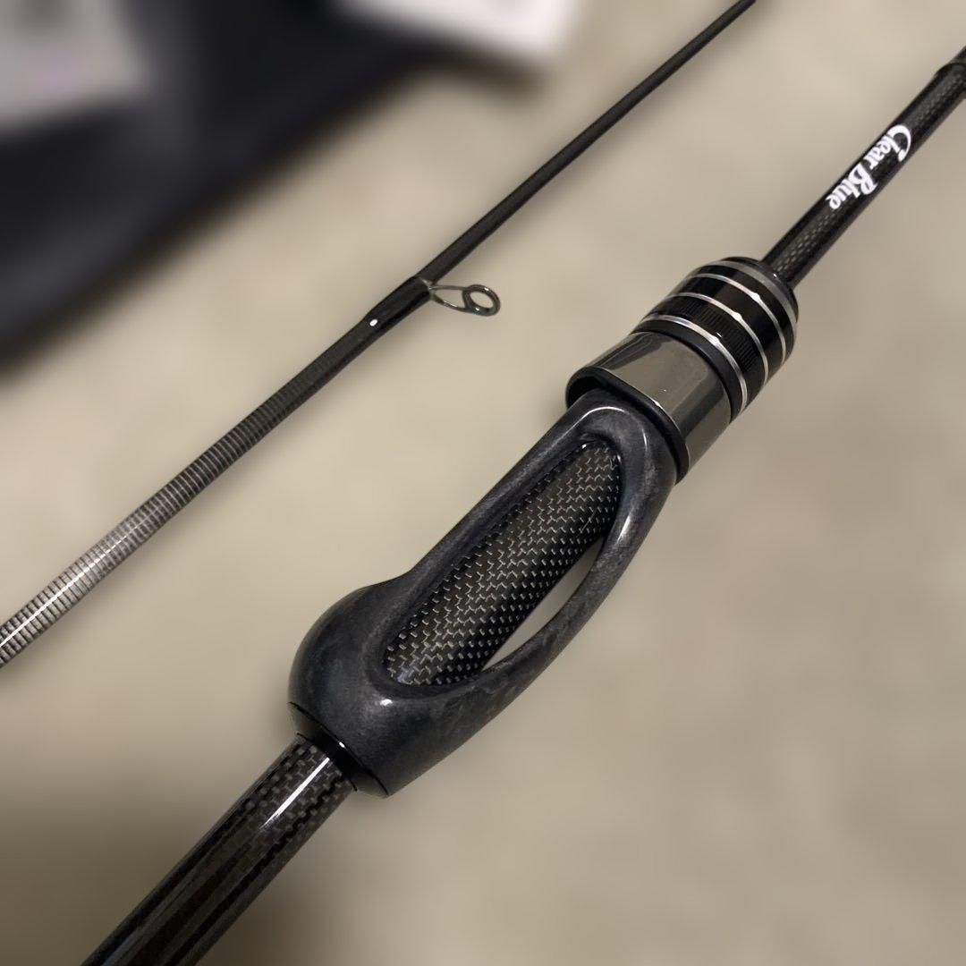 【美品】Clear Blue クリスター 61 ANY