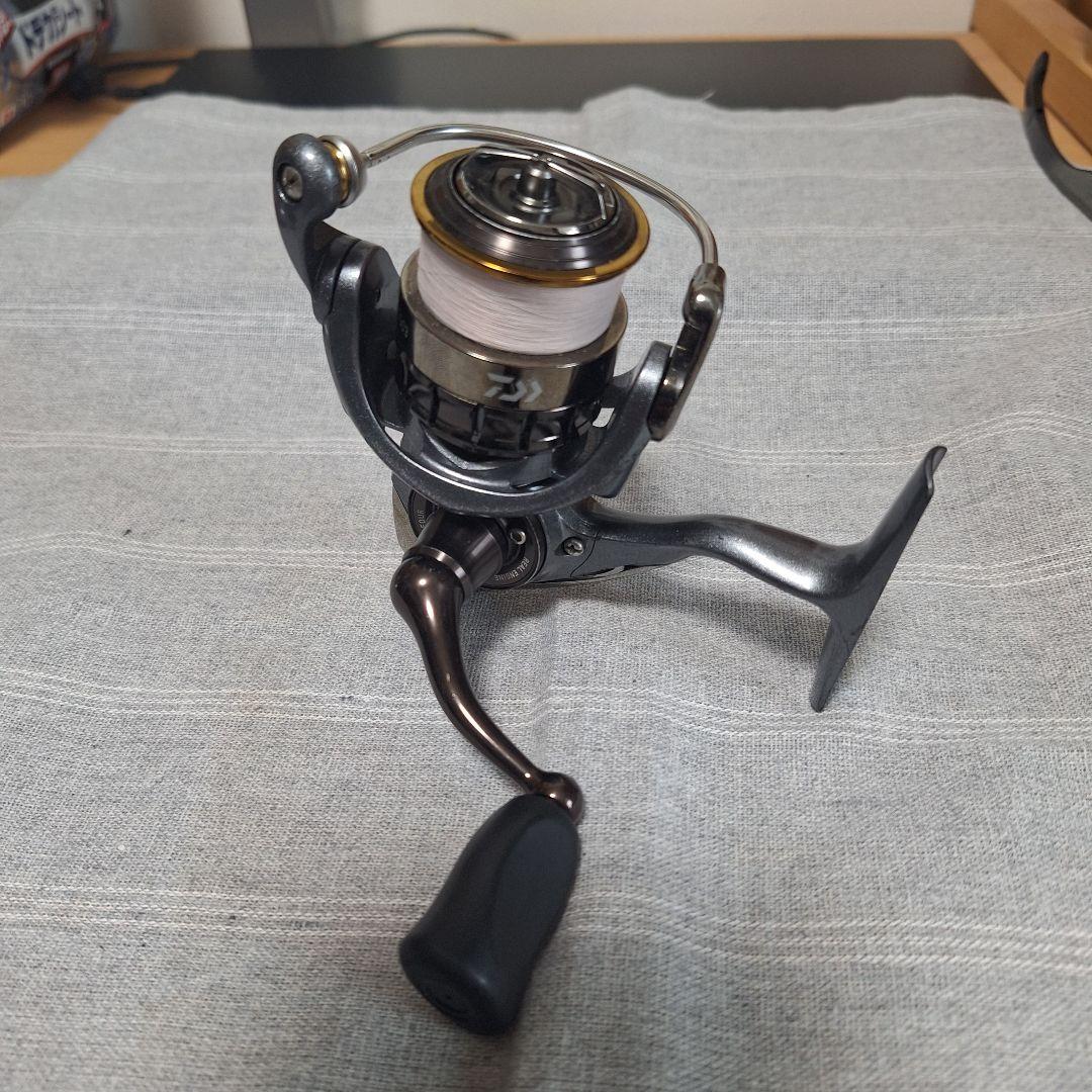 ダイワ 15ルビアス 1003