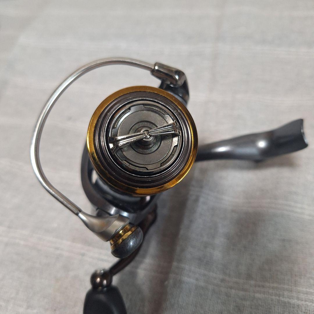 ダイワ 15ルビアス 1003