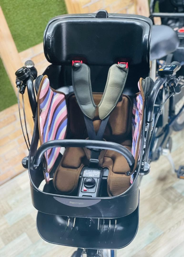 2018年 愛知静岡配送可 No1モデル ギュット電動アシスト自転車 H1262