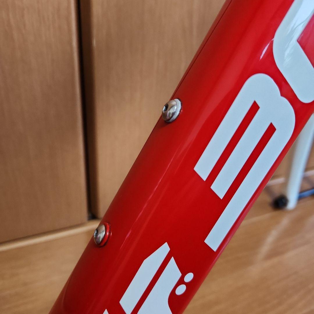 BOMA DOLA2 フレームセット　ディスク Sサイズ