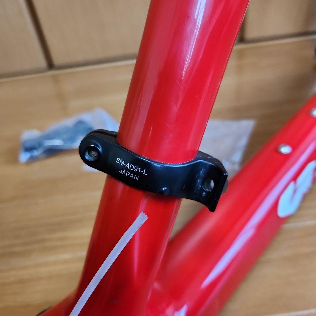 BOMA DOLA2 フレームセット　ディスク Sサイズ