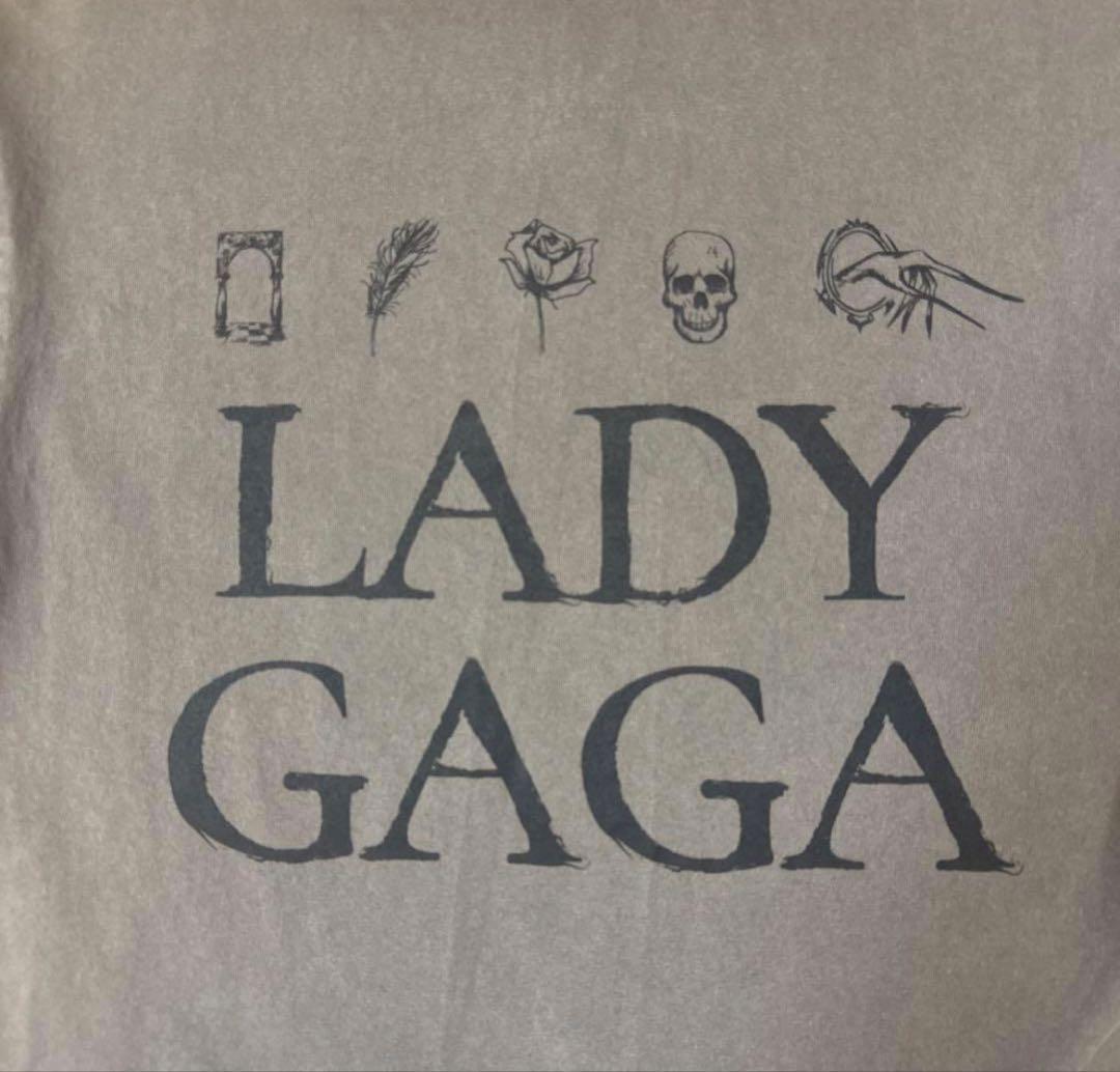 新品LADY GAGA THE MAYHEM BALL Tシャツ M