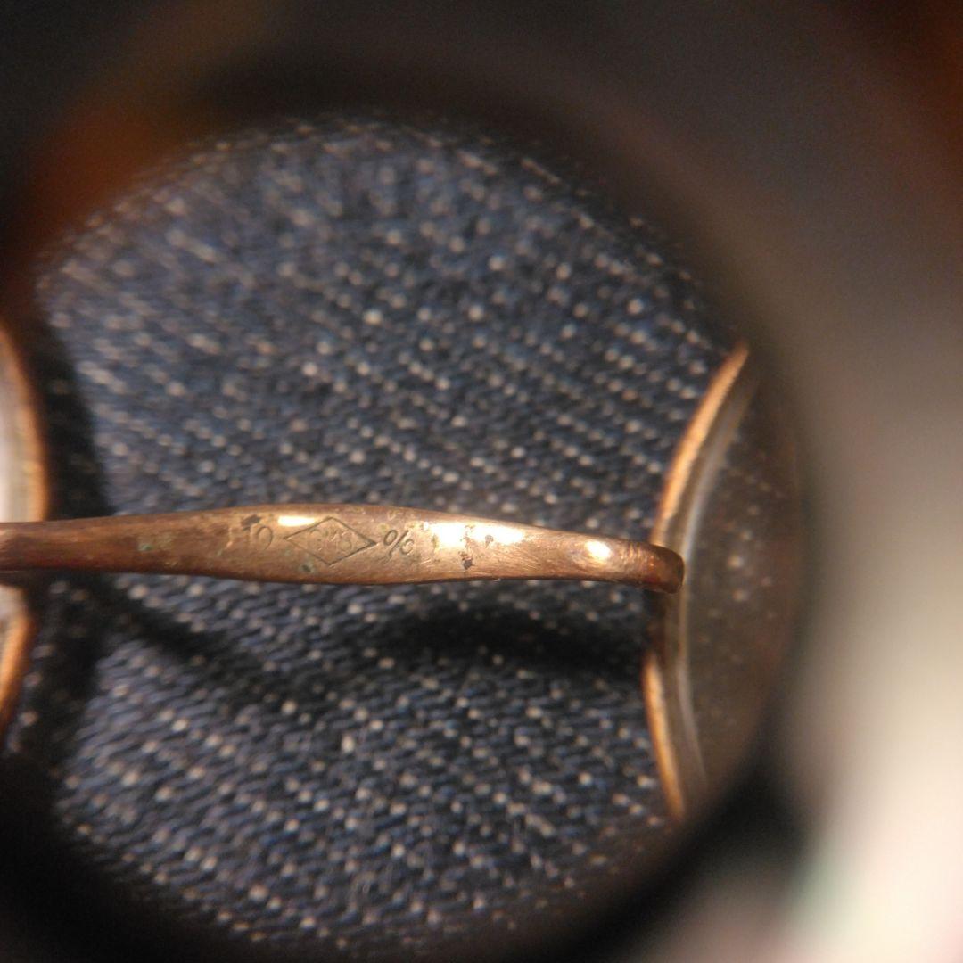 明治時代？編み込み眼鏡ケースと眼財布セット　ビンテージ　アンテーク　骨董