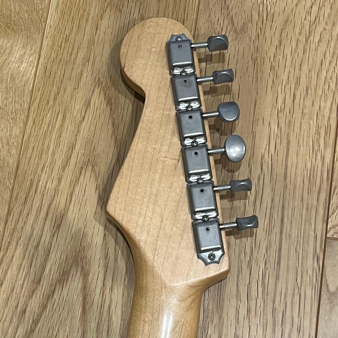 Fender Japan Aerodyneエアロダイン ストラトキャスター