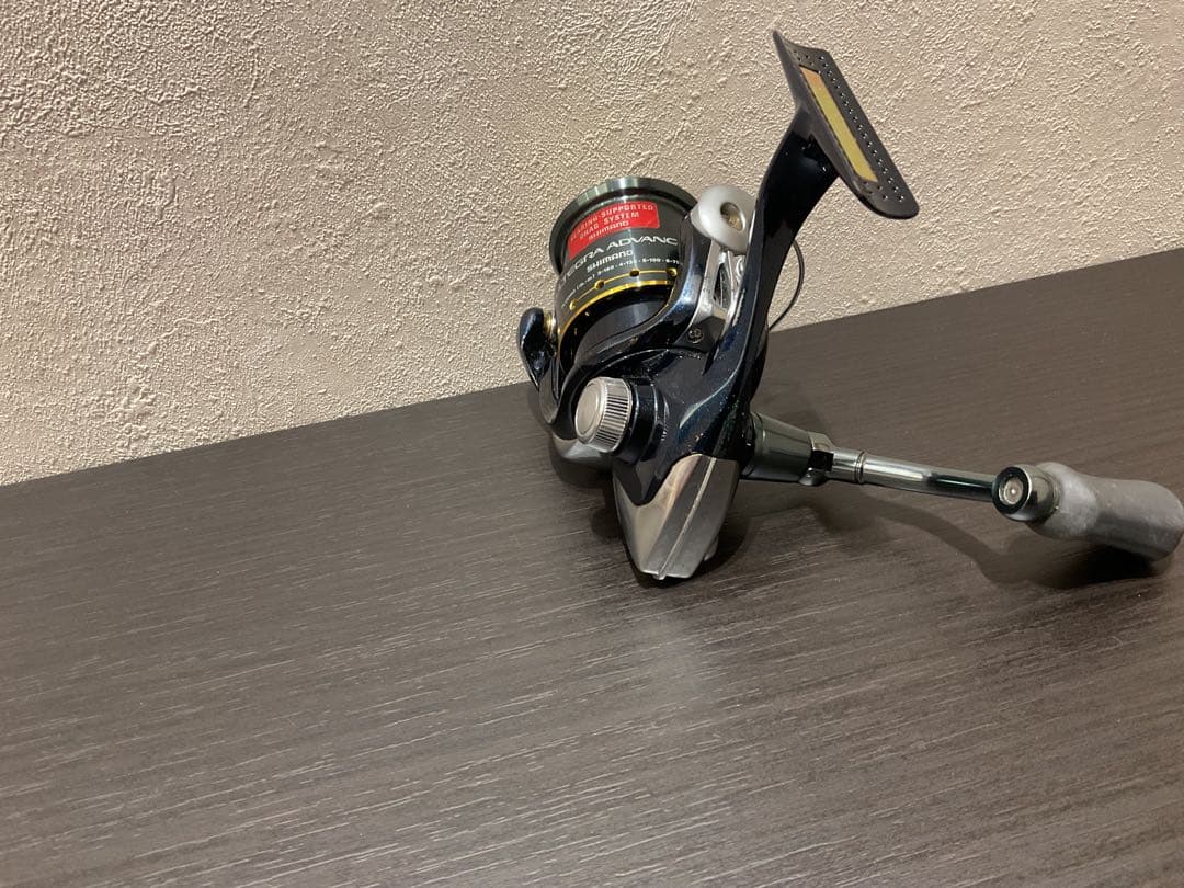 シマノアルテグラアドバンス2500S 釣り未使用品