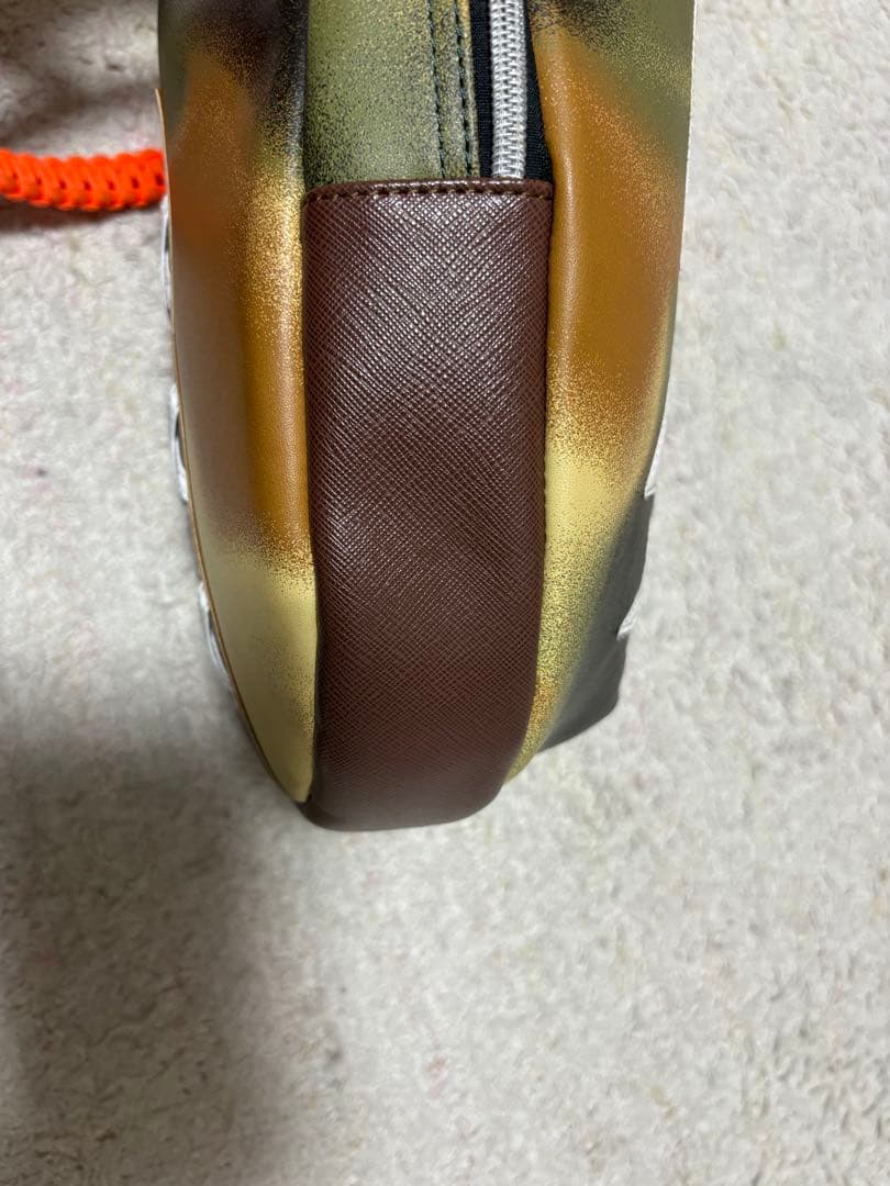 ラッセルノ　カモフラージュ　シューズケース