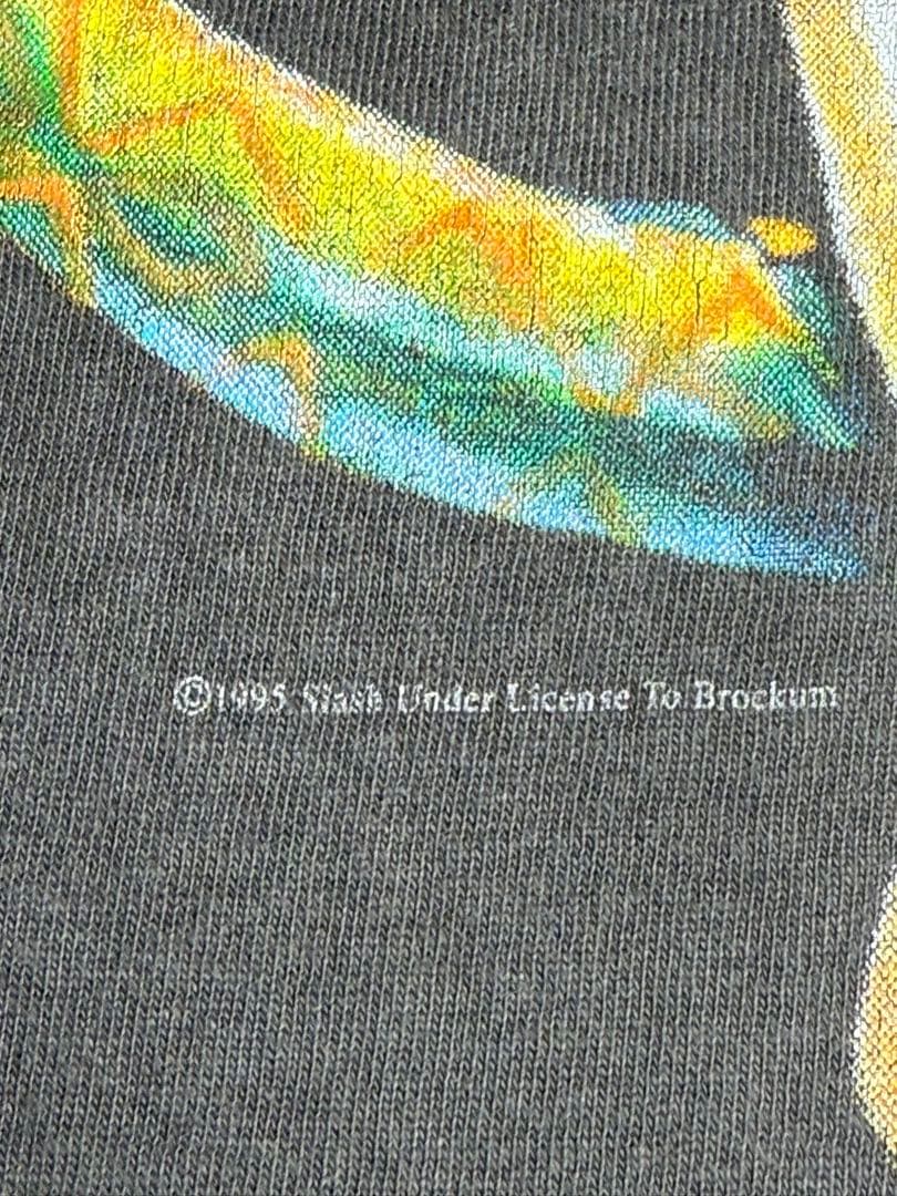 Slash's Snakepit Tシャツ