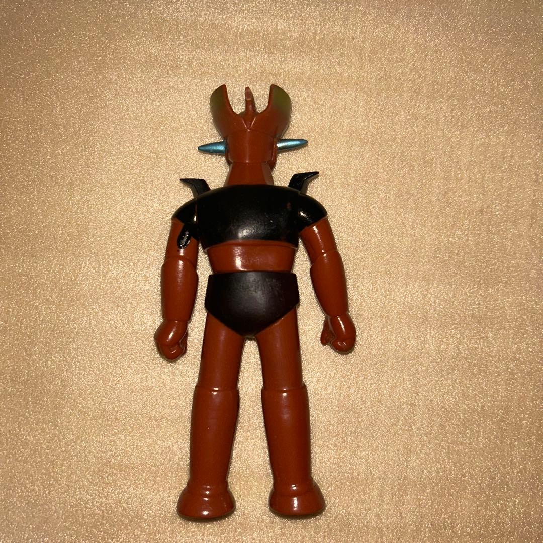 マジンガーZ 茶色　レア　当時物