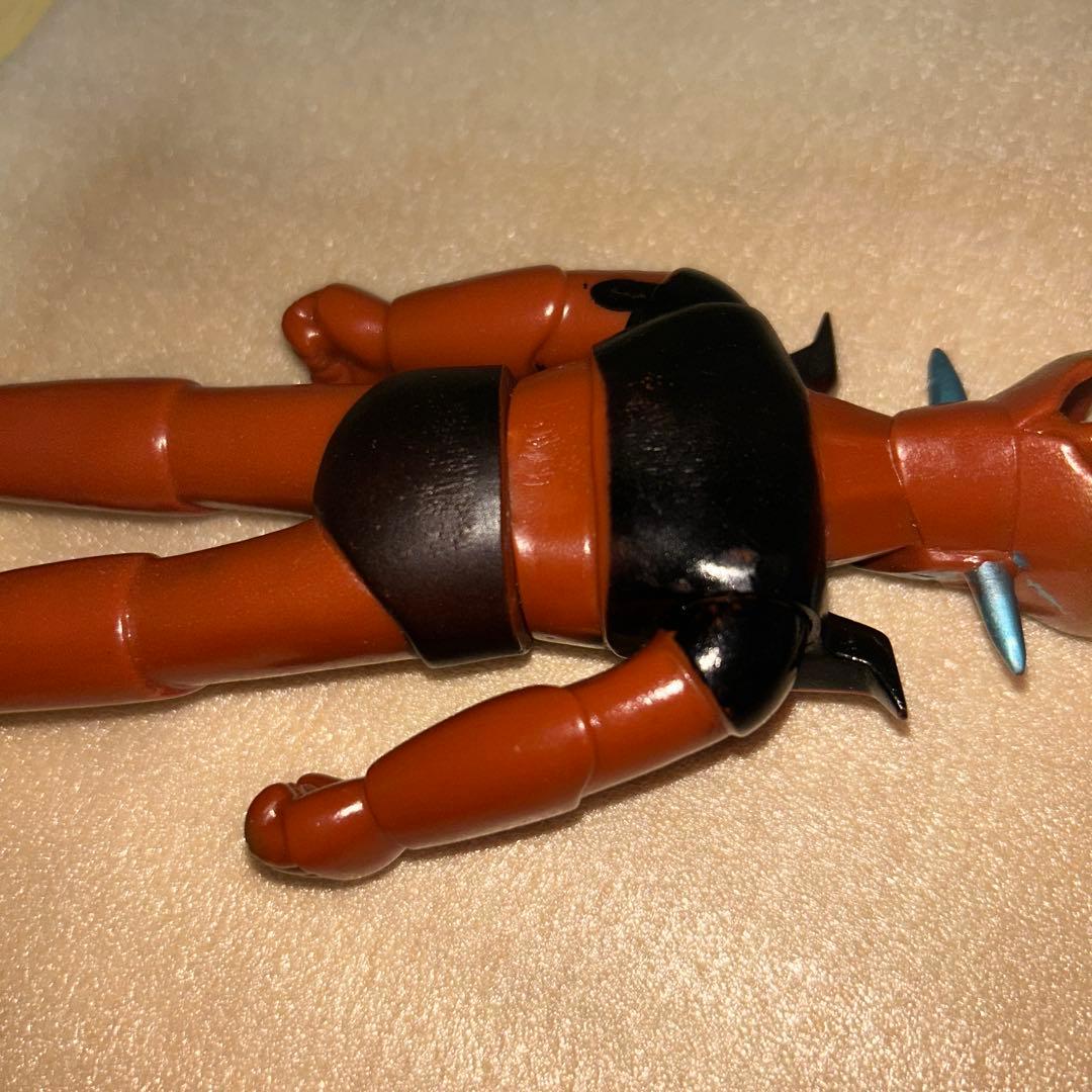 マジンガーZ 茶色　レア　当時物