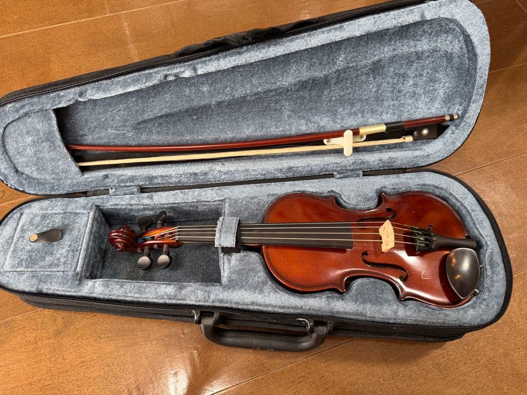 Ena Violin 1/10サイズ　バイオリン 本体 日本製