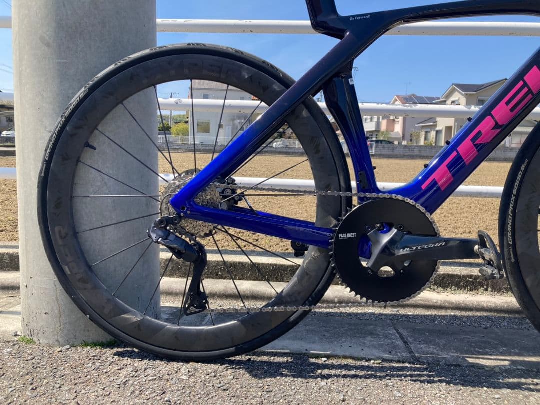 超美品 TREK Madone SLR Gen7