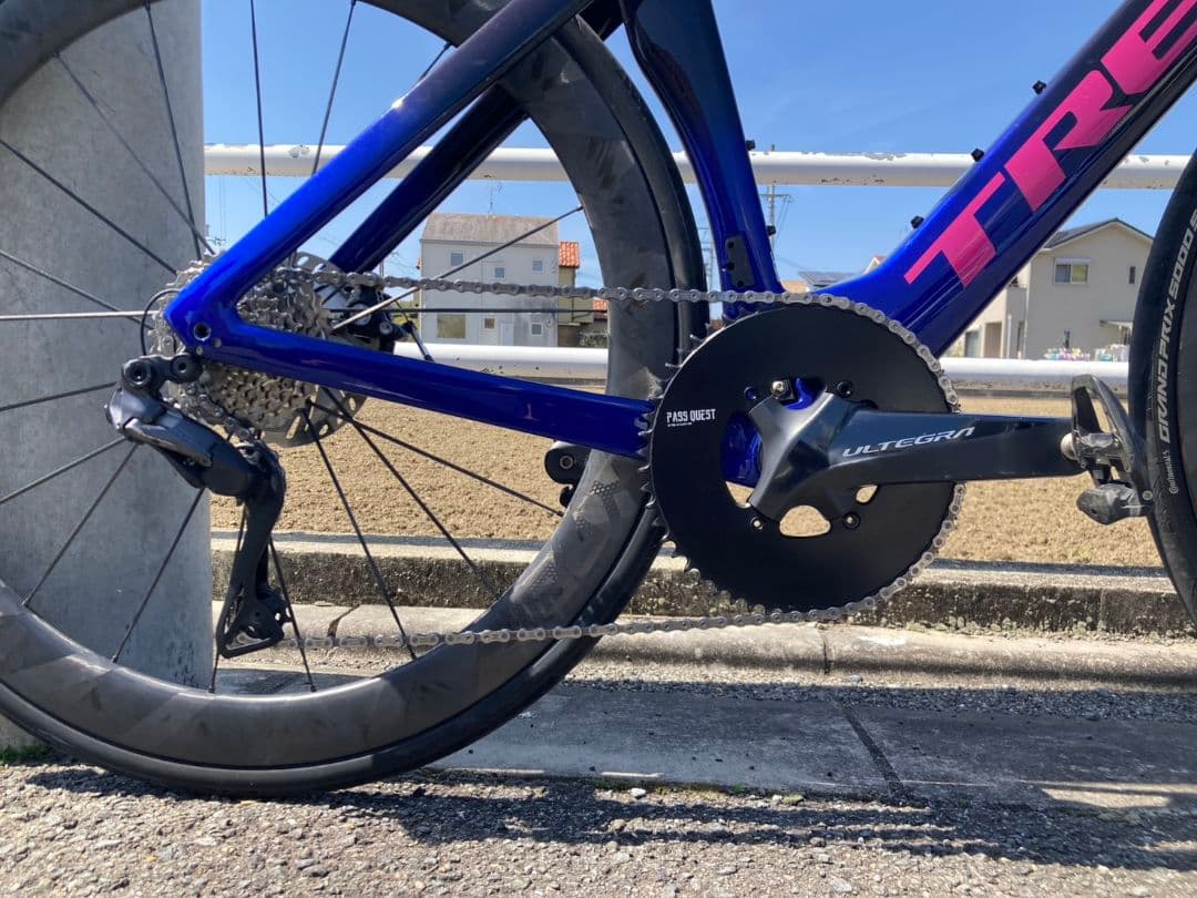 超美品 TREK Madone SLR Gen7