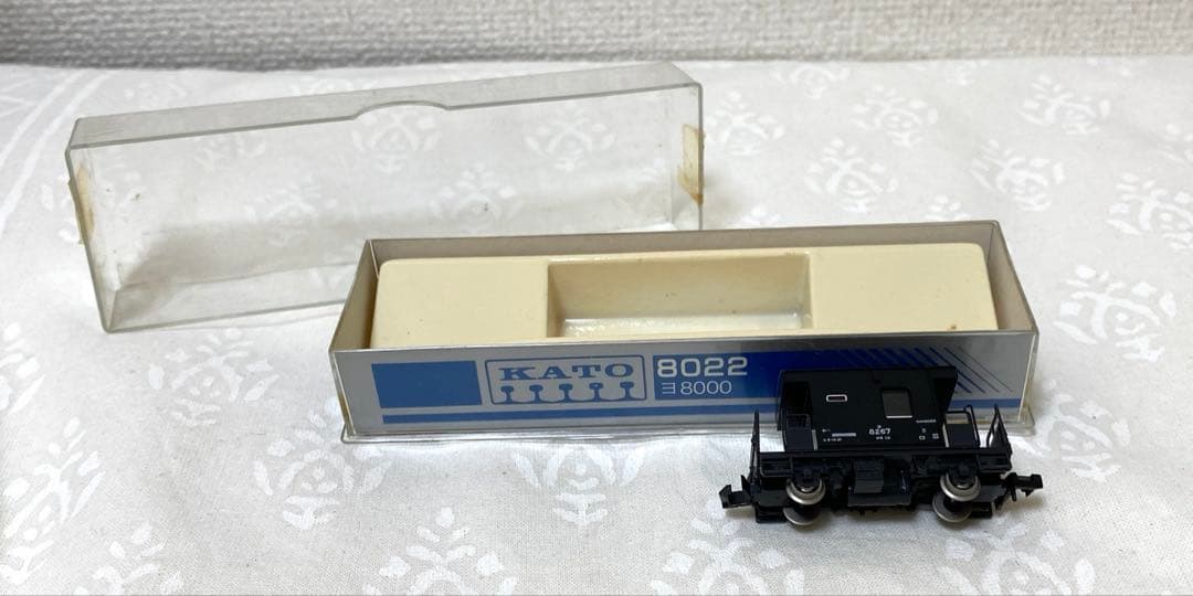 鉄道模型　5点セット