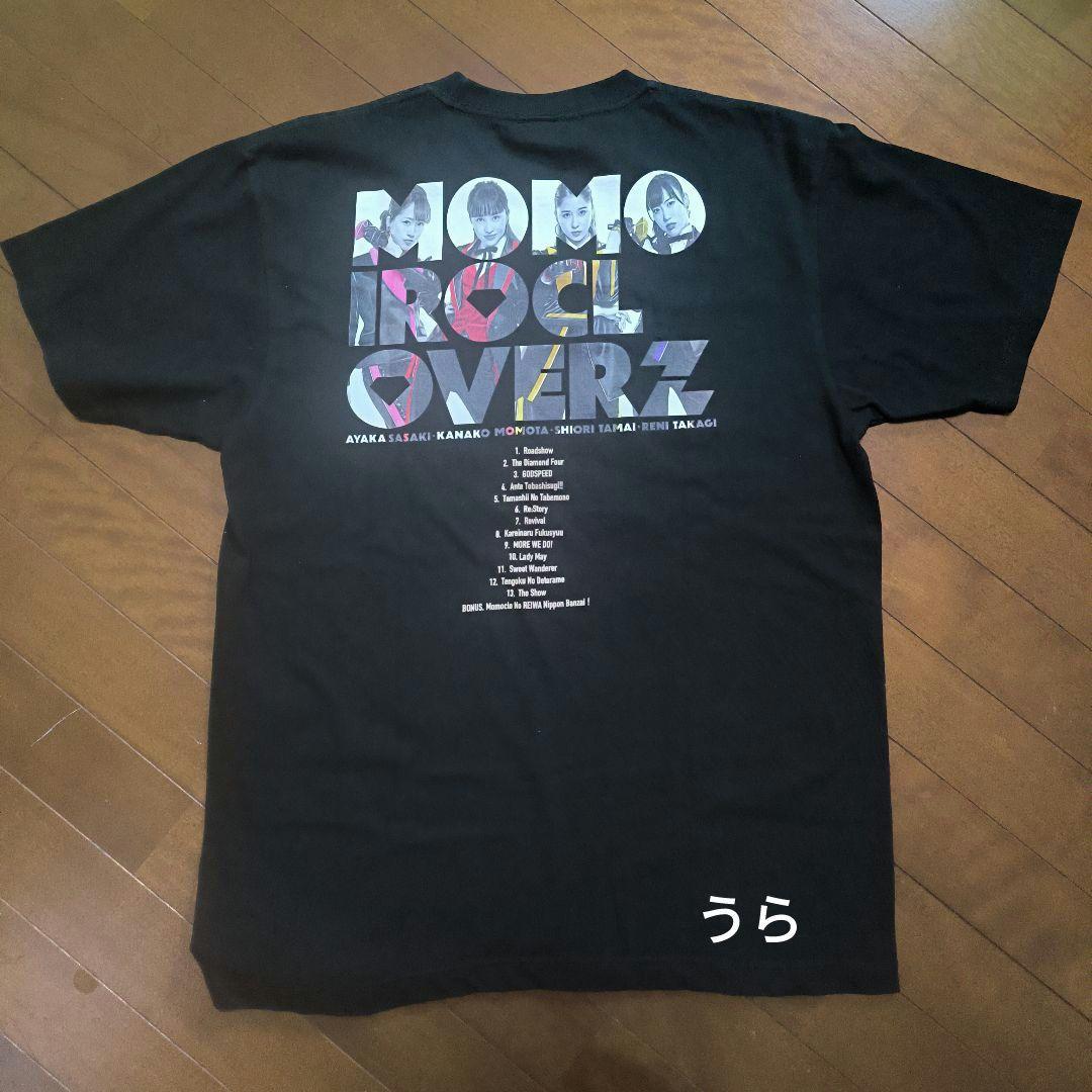 ももいろクローバーZ　ももクロ