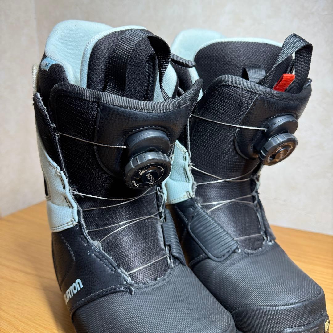 BURTON PROGRESSION BOA 23cm バートン　レディース