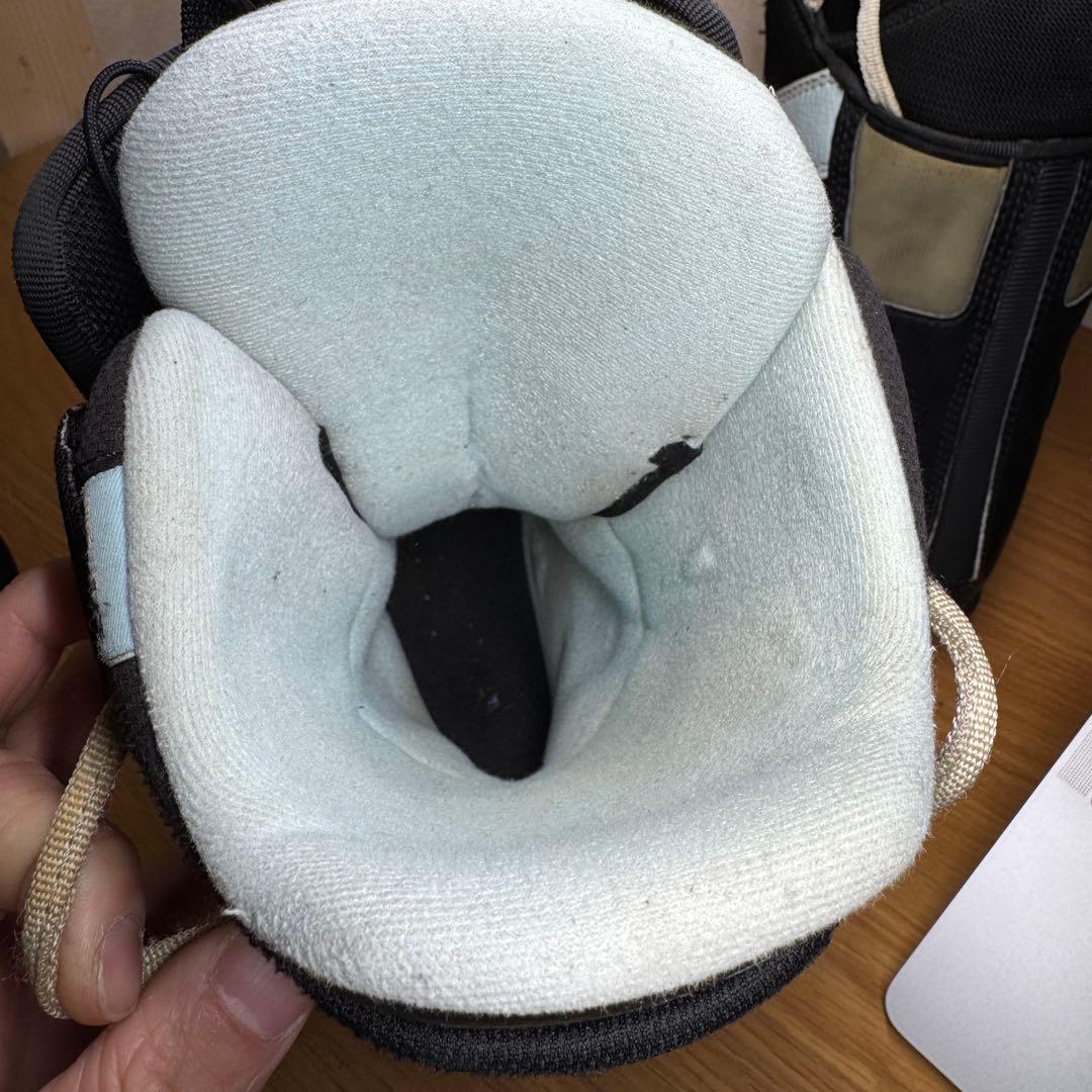 BURTON PROGRESSION BOA 23cm バートン　レディース