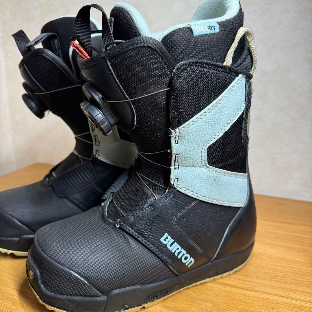 BURTON PROGRESSION BOA 23cm バートン　レディース