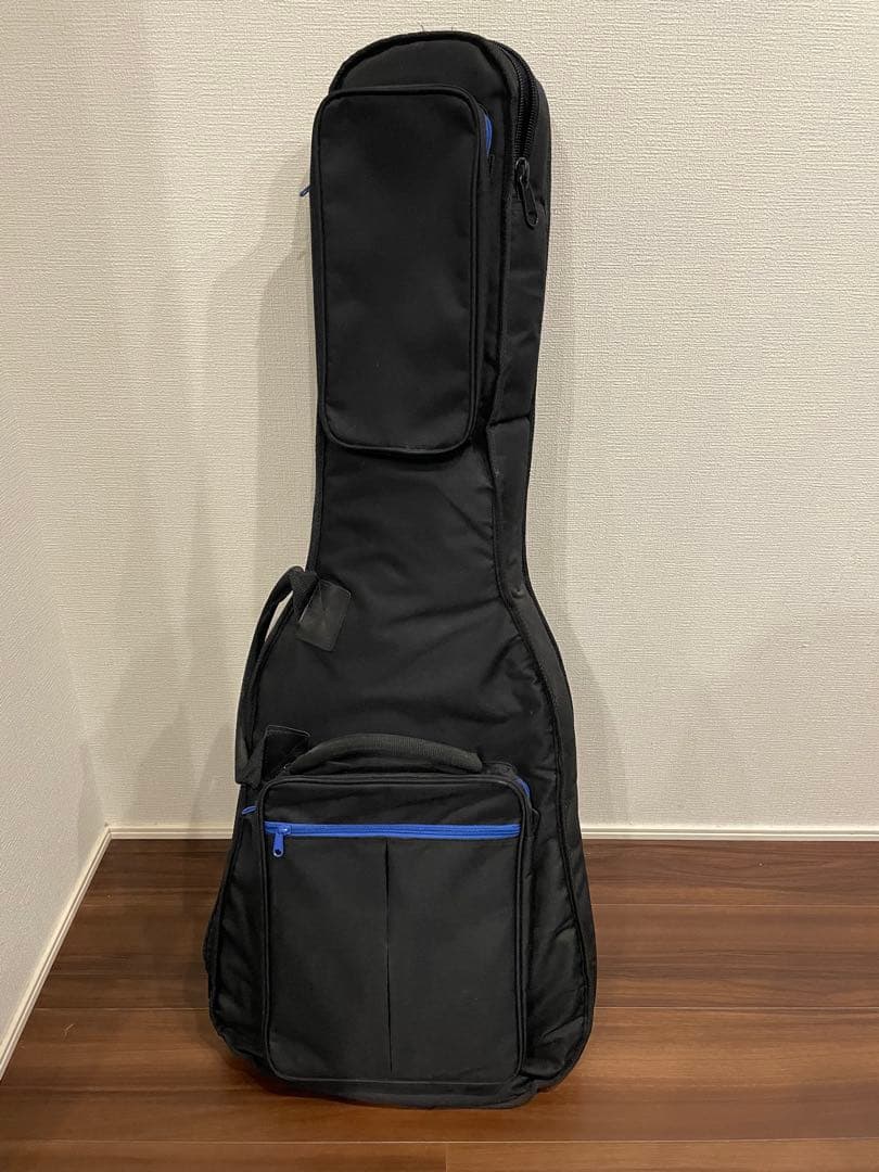 Bacchus バッカス ギター ストラトキャスター ブラック