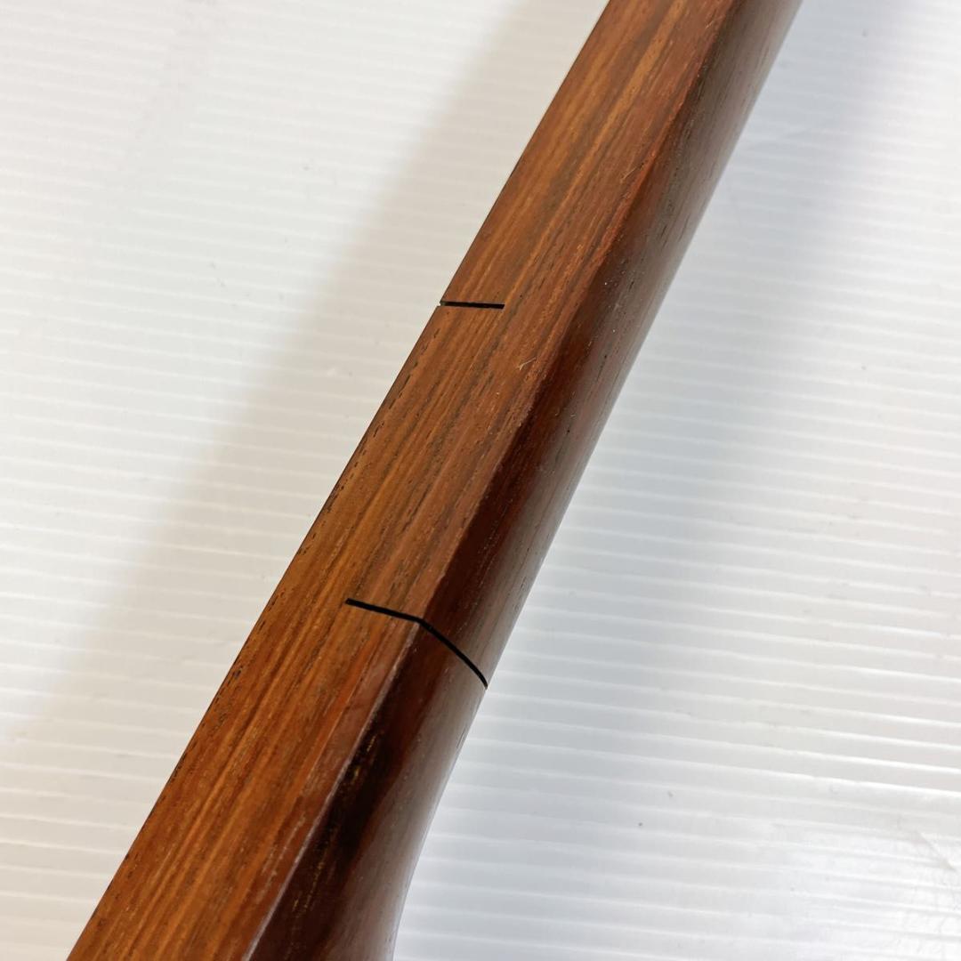 三味線 地唄 紅木 東さわり