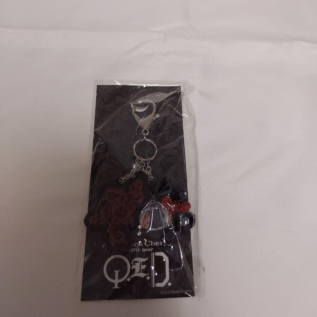 貴重　Acid Black Cherry　QEDセット