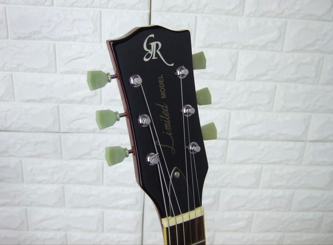 Grassroots G-LPS-MINI ミニギター レスポールタイプ