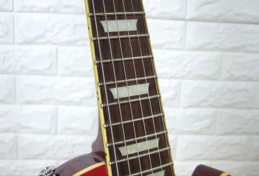 Grassroots G-LPS-MINI ミニギター レスポールタイプ