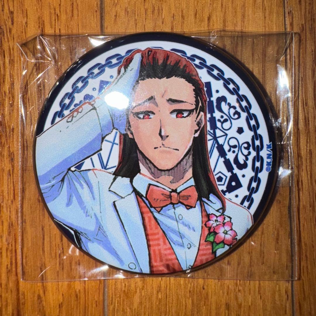 ブルーロック アルティメタルバッジコレクション　馬狼照英　60個セット