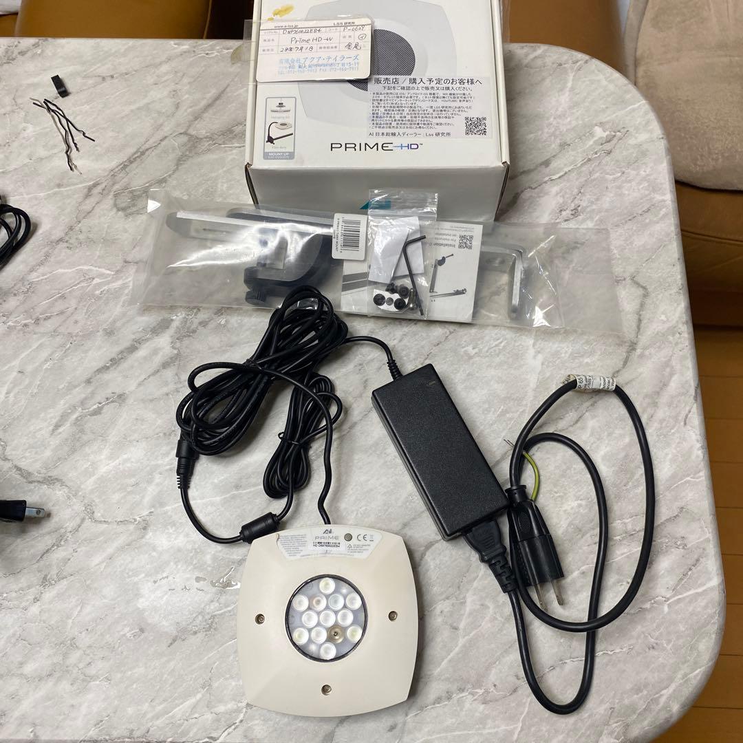 aiプライムhd(ホワイト) タンクマウントセット