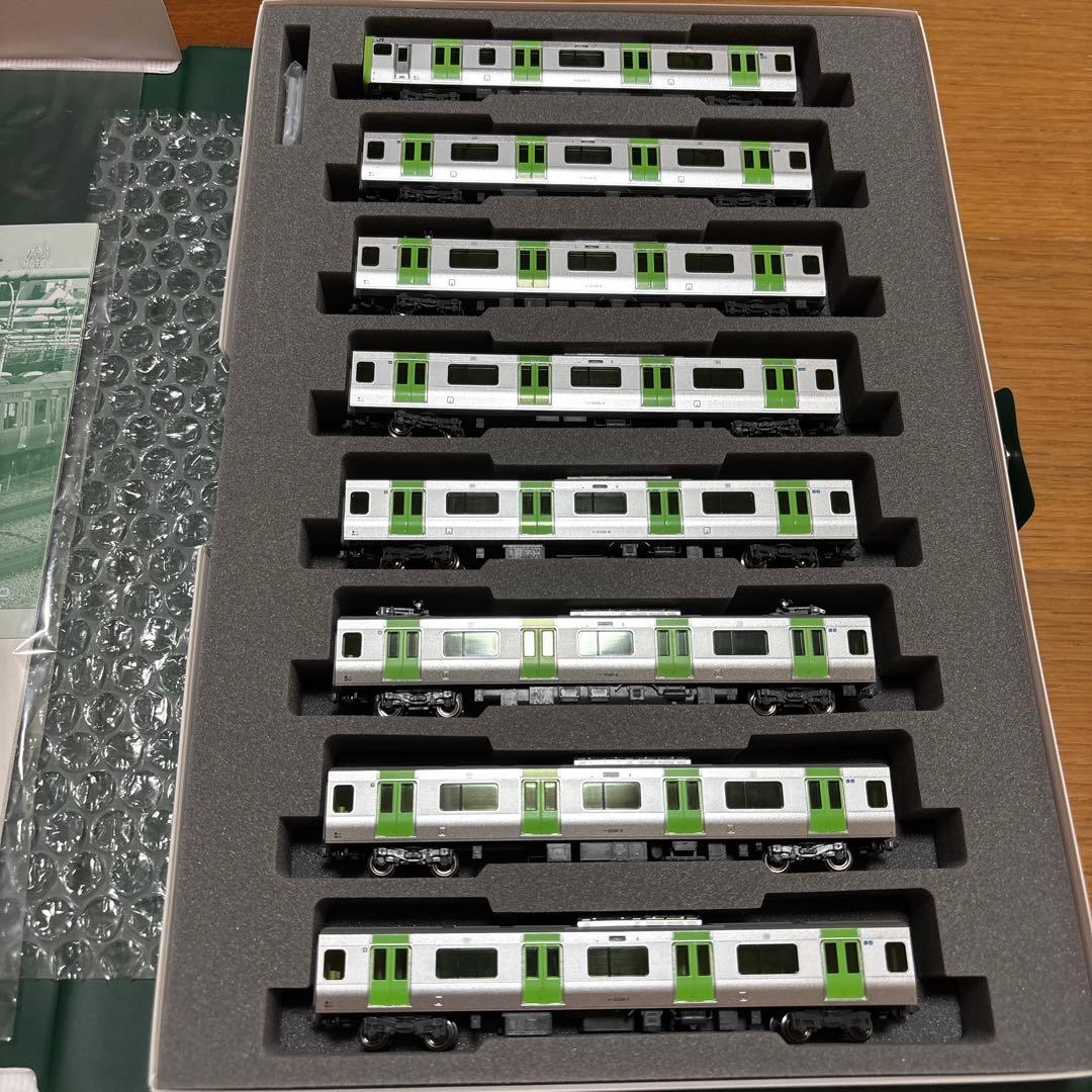KATO 10-1468/1469/1470 E235系　山手線　11両