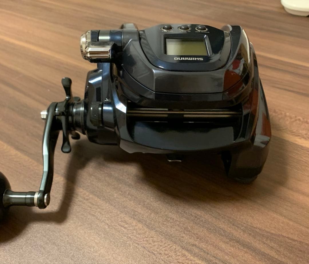SHIMANO 電動リール　シマノ　20 フォースマスター　6000